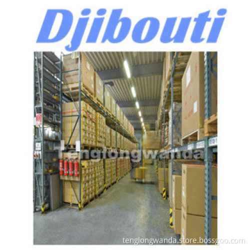 Air Logistics Service to Djibouti DJB of Djibouti from Guangzhou and Xiamen
